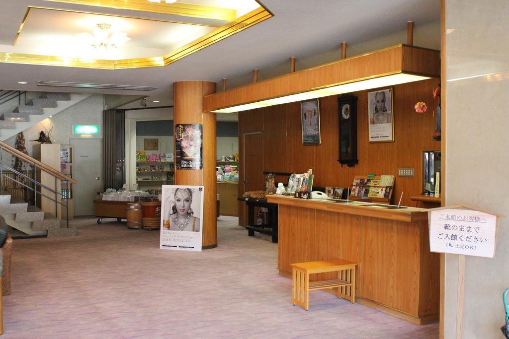 Hotel Minoriso Gero Esterno foto