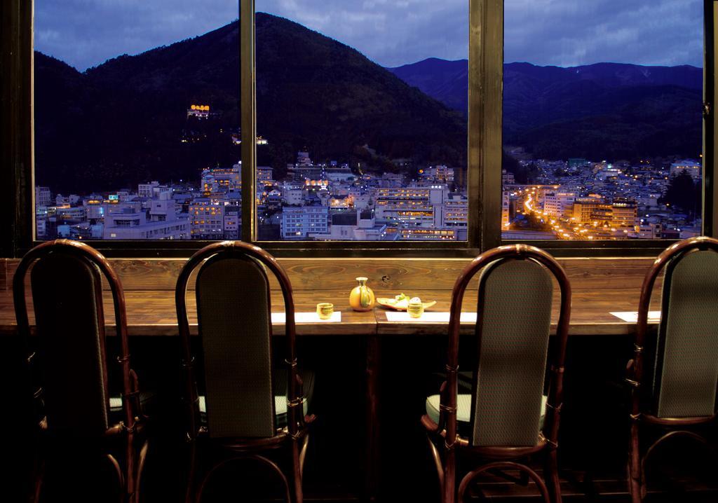 Hotel Minoriso Gero Esterno foto
