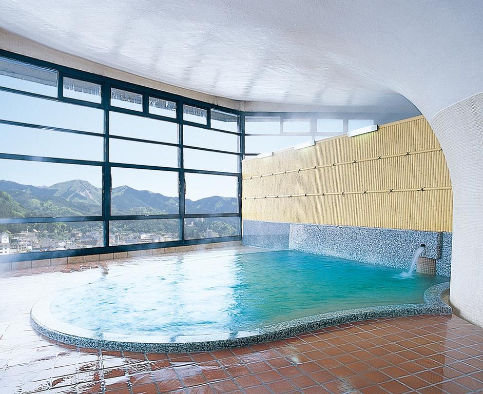 Hotel Minoriso Gero Esterno foto