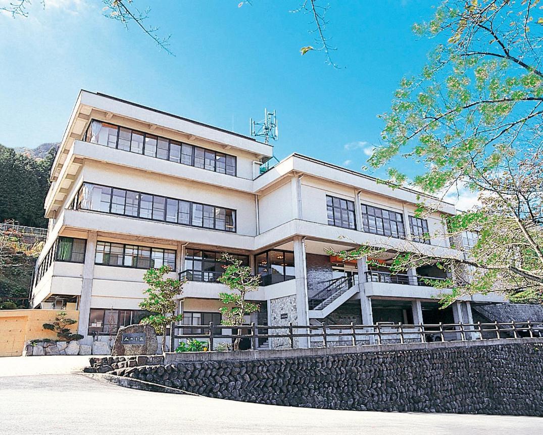 Hotel Minoriso Gero Esterno foto
