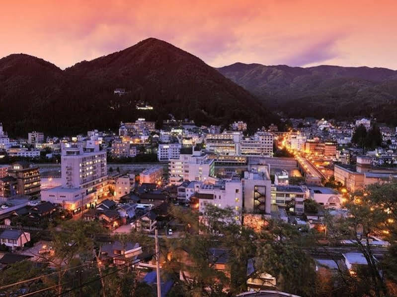 Hotel Minoriso Gero Esterno foto