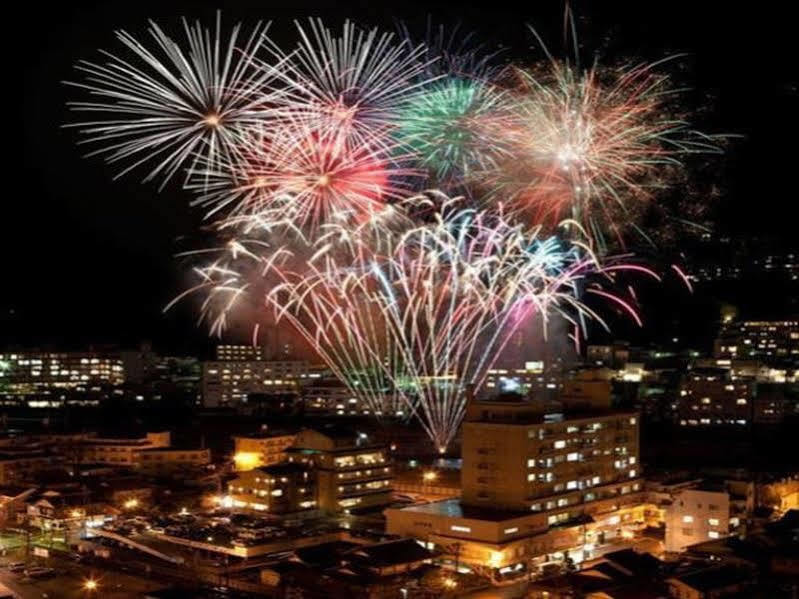 Hotel Minoriso Gero Esterno foto